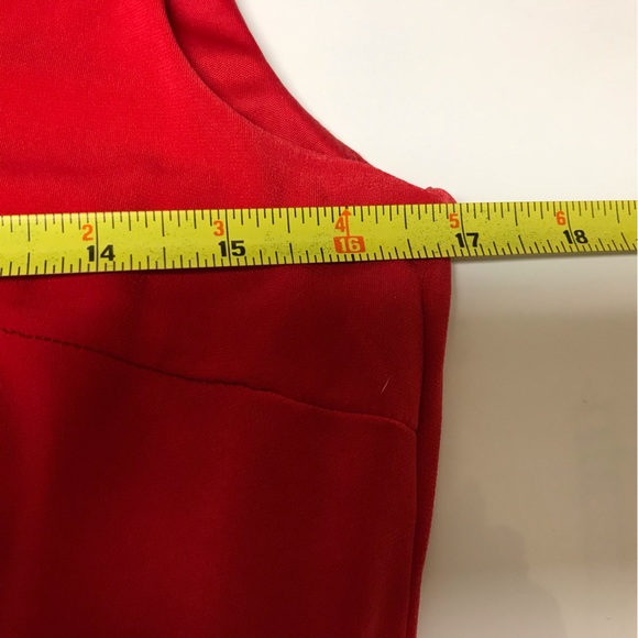 JM Collection Dress Size PM - Picture 6 of 8